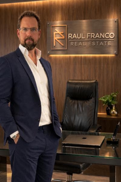 Imagem de membro da equipe Raul Franco